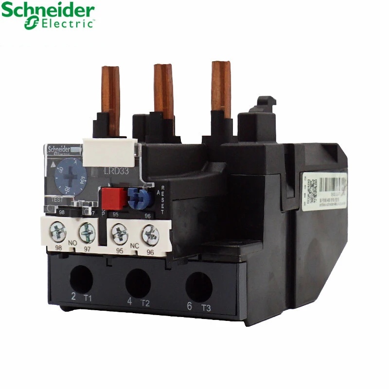 Реле тепловой перегрузки Schneider Electric LRD3365C LR-D3365C 80-104A LC1D | Обустройство дома
