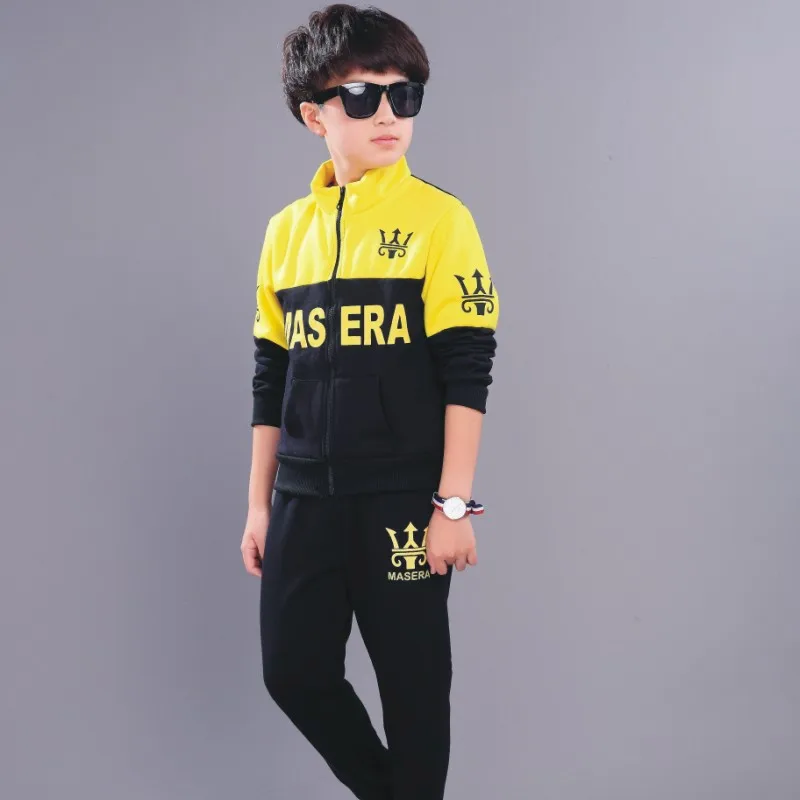 Boys Clothing Set Children Clothing Sets Kids Clothes Boys Suits For Boys Clothes Spring Autumn Kids Tracksuit 5 6 8 10 12 Years