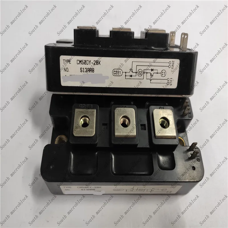 

CM50DY-28K CM75DY-28K Стандартный оригинальный модуль-IGBT