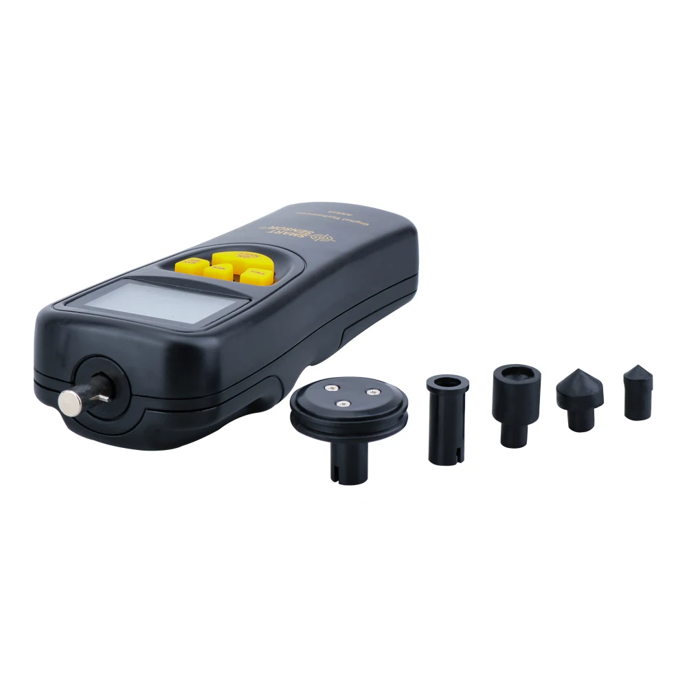 Цифровой тахометр контактный телефон измеритель об/мин цифровой 0 05 ~ 19999 9 м/мин 5