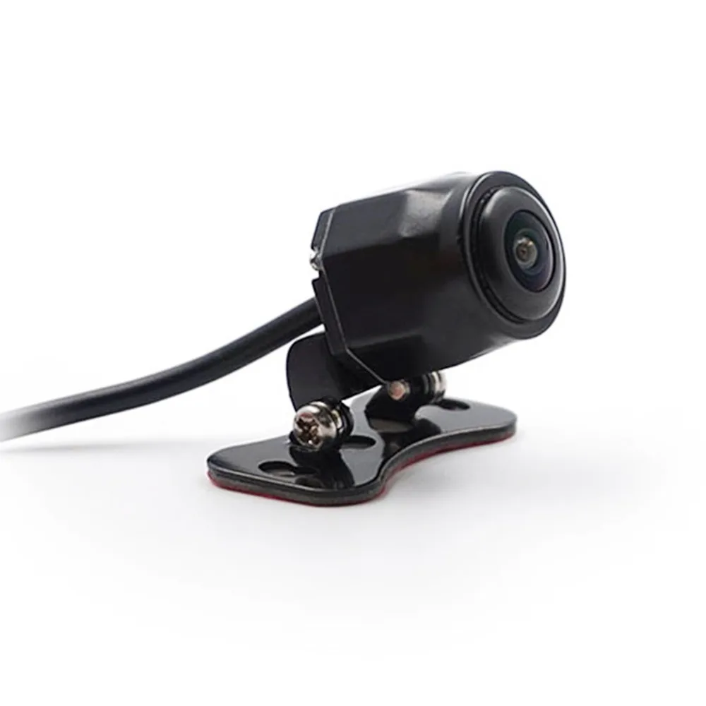 360 3D HD Car Surroundview Monitoring System Bird View System 4 Camera DVR Dash Camera HD 1080P Recorder Parking Monitoring