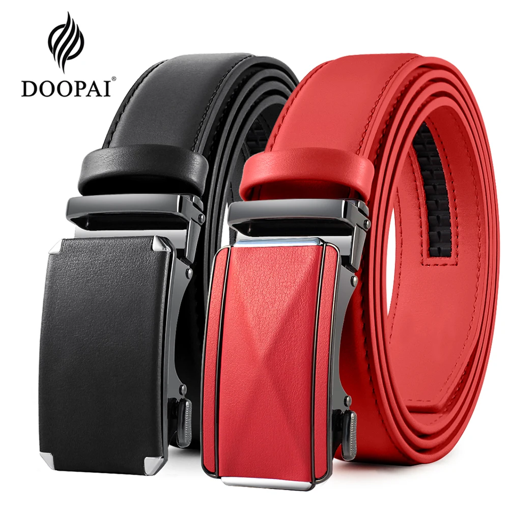 

2021 Famous Brand Belt Men Top Quality Genuine Luxury Leather Belts for Men Strap Male Metal Automatic Buckle Men belts