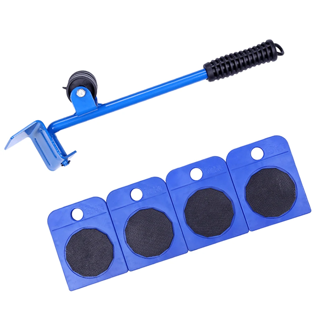 

Furniture Lifter Roller Heavy Duty Furniture Lifter Mover Set Transport Tool Furniture Lifter Roller