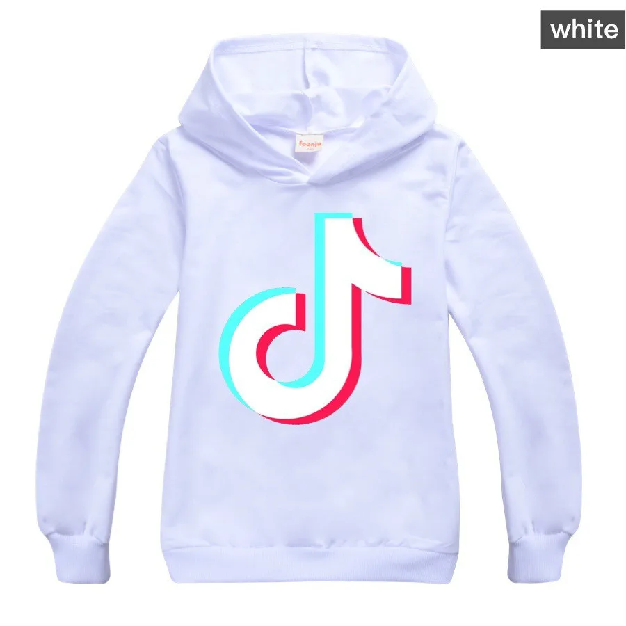 

tkk tok Autumn and winter children's hoodies trendy fashion boys and girls hoodies warm sweaters little girls clothing