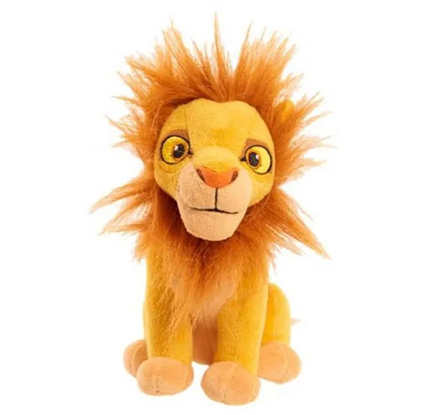 Simba Король Лев льва охранная плюшевая игрушка кион Фули Киара Simba Nala Timon Bunga Ono Beshte чучело для мальчиков детские игрушки для детей - Цвет: Simba