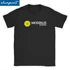 Мужская Женская футболка дизайн Mosbius Футболка Как я встретил вашу маму ТВ-шоу HIMYM футболка с круглым вырезом Оригинальная одежда