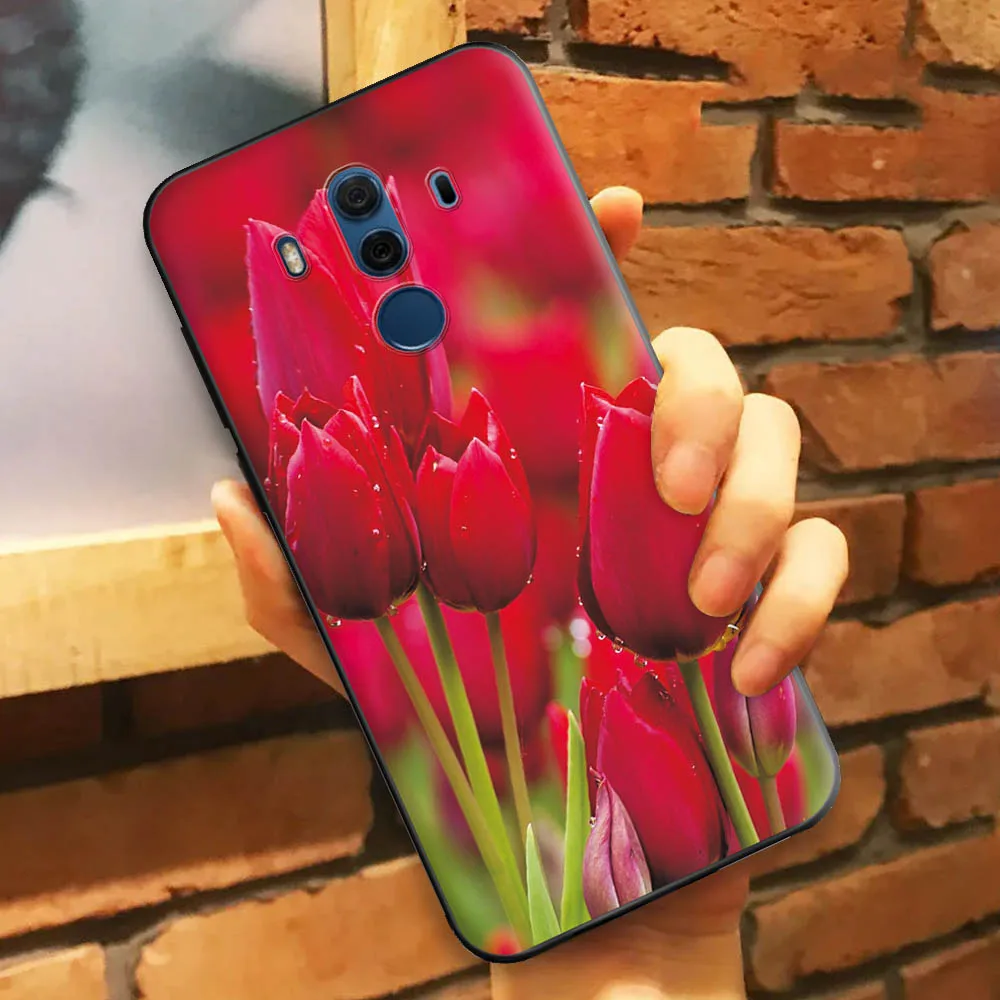 Чехол-накладка для Huawei Mate 10 Pro ТПУ силикон | Мобильные телефоны и аксессуары