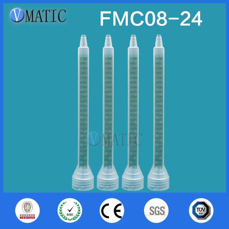 Бесплатная доставка 5 шт. полимерный статический миксер рандомные смешивающие
