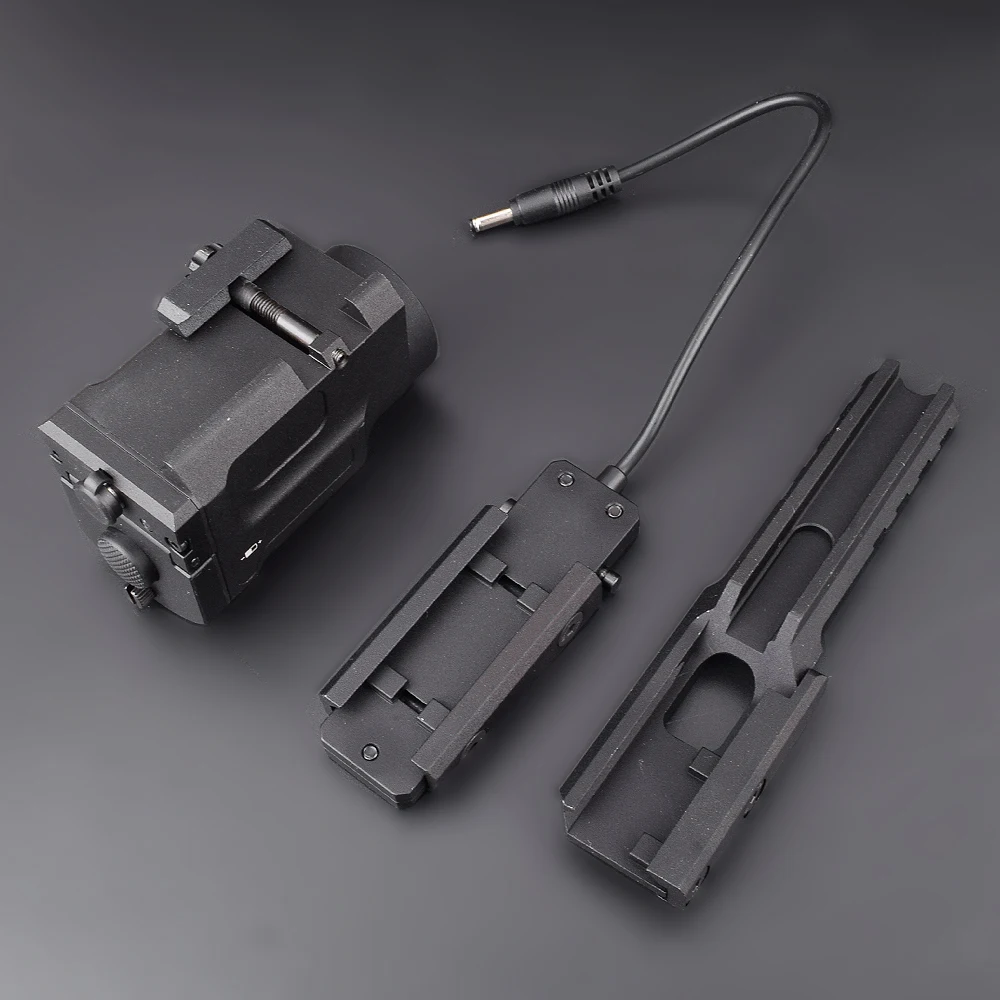 Новое поступление AK SD Белый светодиодный GEN 2 тактический фонарь вспышка