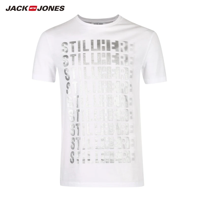 Футболка мужская с коротким рукавом и надписью 100% хлопок уличная одежда 219201514 |