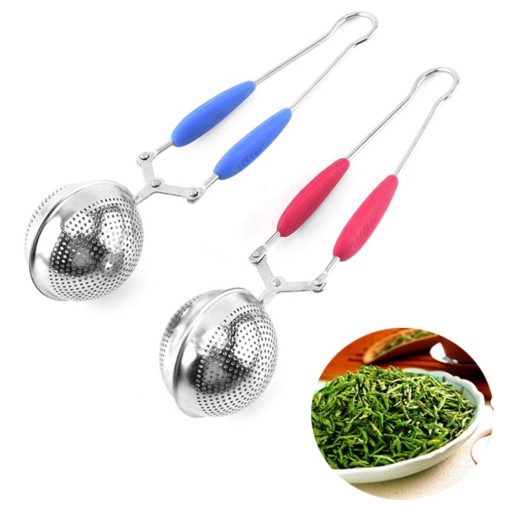 1 шт. заварка чая 304 Сфера из нержавеющей стали для заваривания сетчатый фильтр