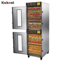 32 tray lare capacity commercial use food fruit vegetable fish beef jerky food dehydrator fruit drying machine fruit dryer