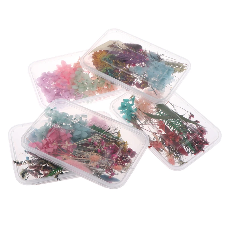 

Сушеные цветы, сухие растения для свечи, подвеска из эпоксидной смолы, ожерелье, изготовление ювелирных изделий, подвеска для свечей, домашн...