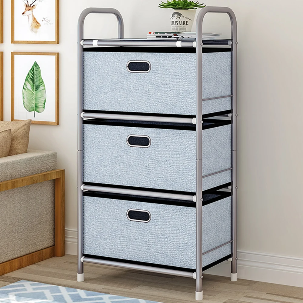 Кухонный шкаф для хранения гостиной Домашний Органайзер спальни прихожая 3