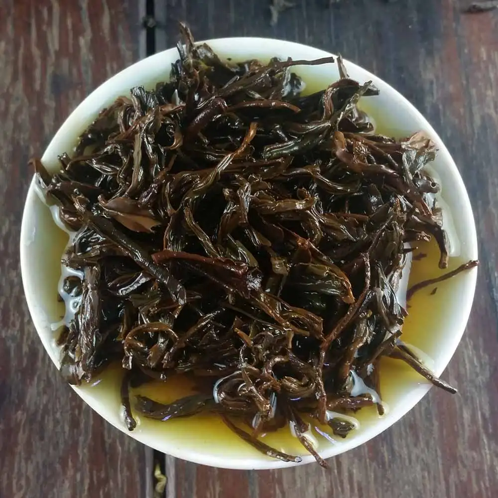 

2020 Lapsang Souchong Black -tea Without Smoky Flavor