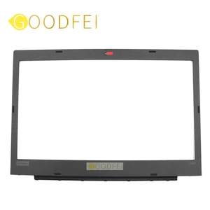 new original for lenovo thinkpad l490 lcd front bezel cover frame case 02dm324 ap1az000300 ir 02dm325 ap1az000400 free global shipping