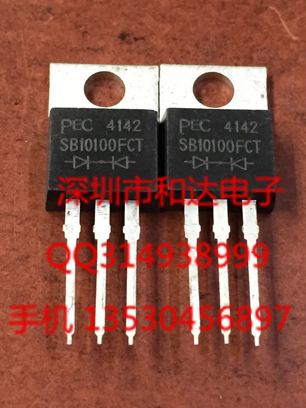 SB10100FCT TO-220 | Обустройство дома