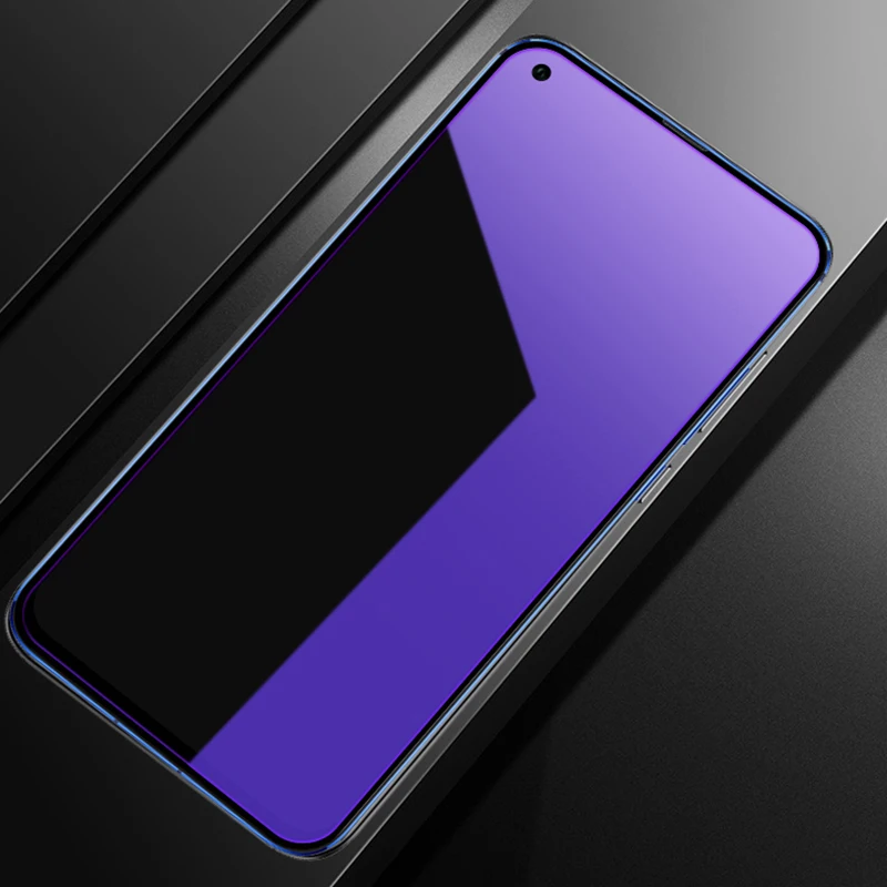 Защитное стекло для huawei Honor V30 Pro glass Honor View 20 из закаленного стекла для huawei Honor V20 V10 View 10, анти-синий светильник