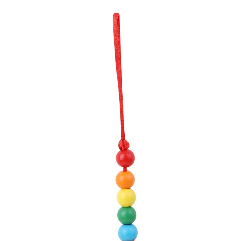 

Silicone Baby Pacifier Clip Personalised Colorful Pacifier Chain For Baby Teething Soother Chew Toy Dummy Clips