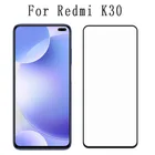 Закаленное 3d-стекло для экрана Redmi K30 k20 pro, защитная пленка для экрана Redmi note 7, 8 pro, K30 Pro, защитное стекло, черный