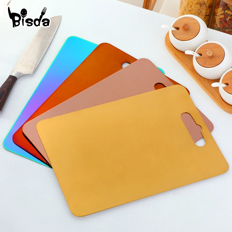 Разделочные Блоки из нержавеющей стали 1 шт. + Защитная пленка для пальцев