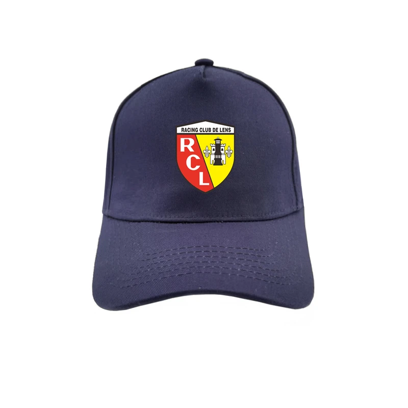 Бейсболка с объективом гоночного клуба крутая Регулируемая летняя футбольная