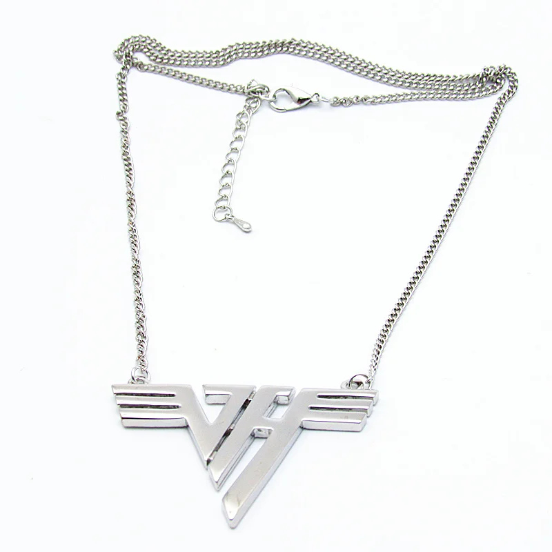 Ожерелье из ленты NEW Rock подвески для мужчин женщин фанатов ювелирные изделия и