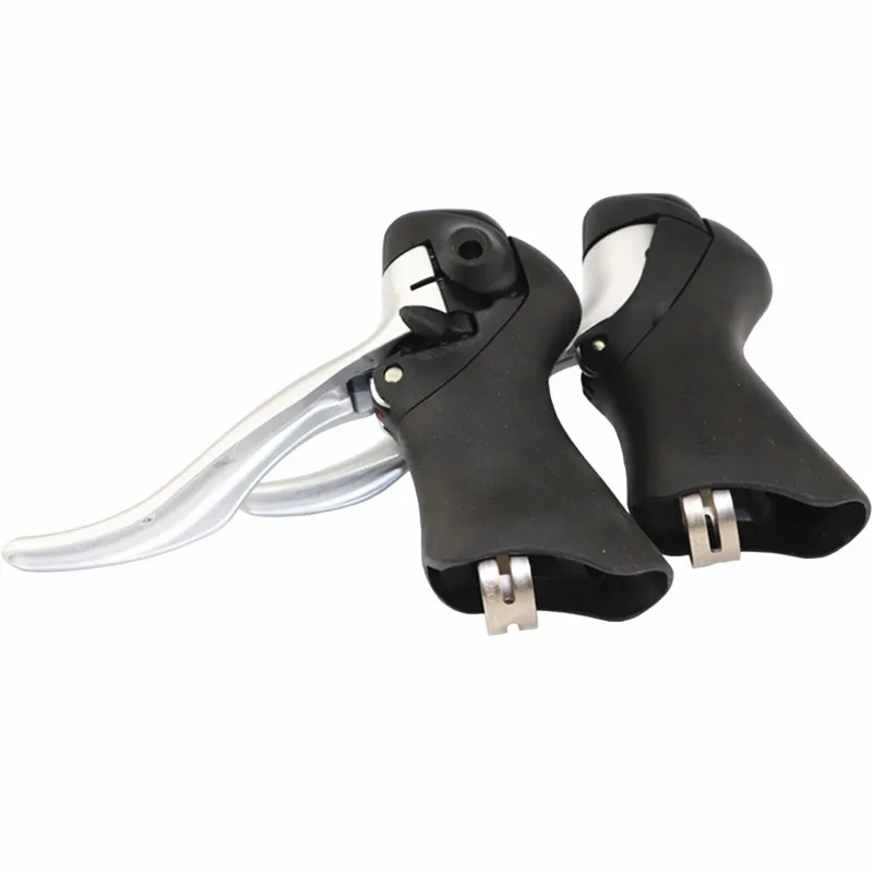 SHIMANO SORA ST-3500/3400 рычаг переключения ручного тормоза 2x9 скорость влево/вправо/пара рычаги w/оригинальные внутренние кабели