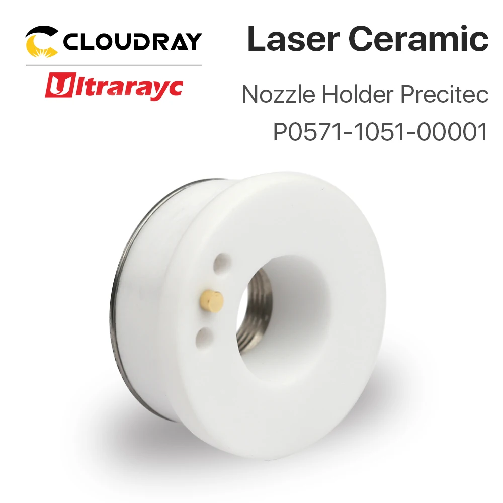 Керамическая деталь для лазерной лампы Precitec Procutter и Lightcutter диаметром 28