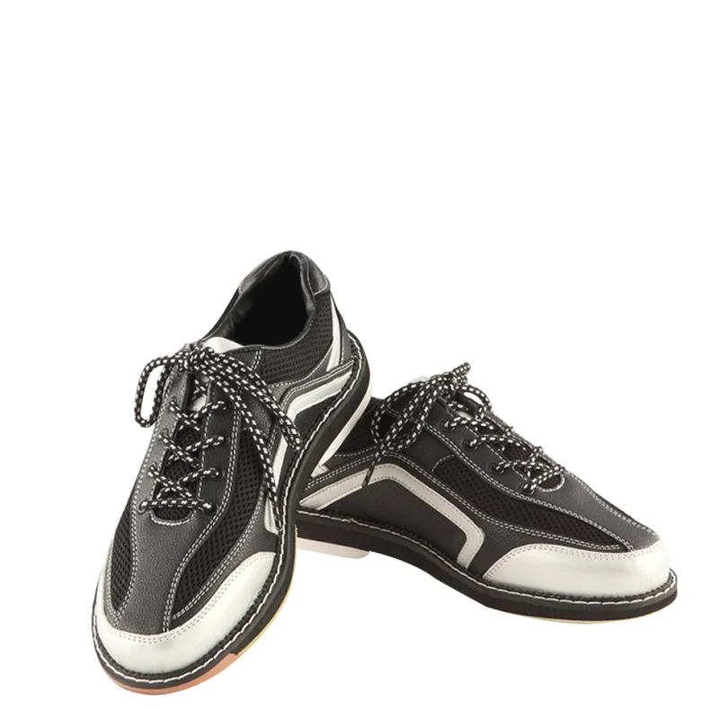 Обувь для боулинга высокого качества мужские кроссовки с нескользящей подошвой