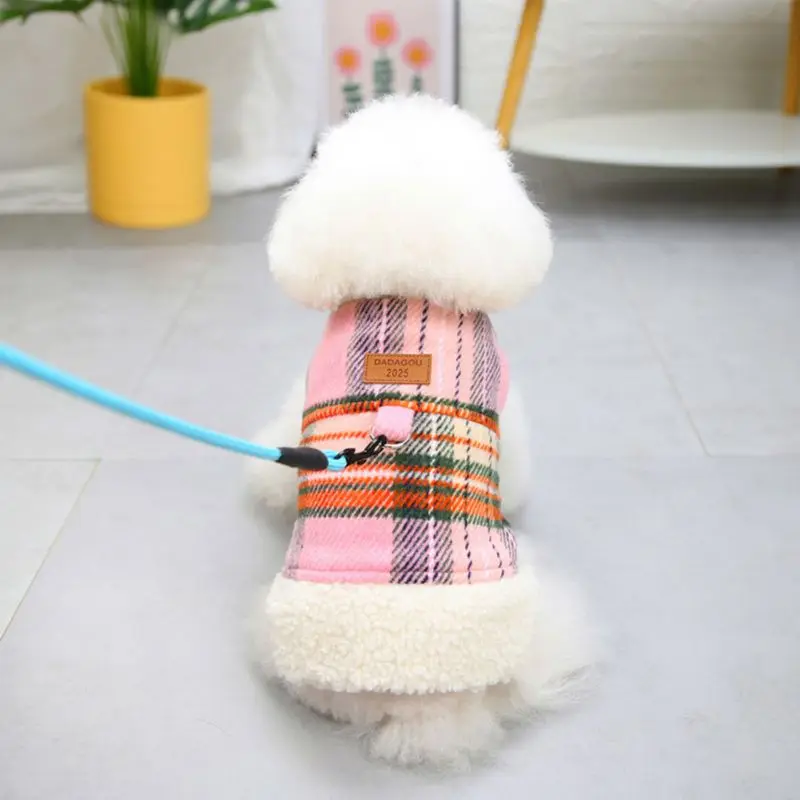 

Pet Clothes for Dog Clothes Winter Pet Costume Clothing Dog Coat Jacket Warmth Thicken Small Medium Cats Vest Clothes Pets