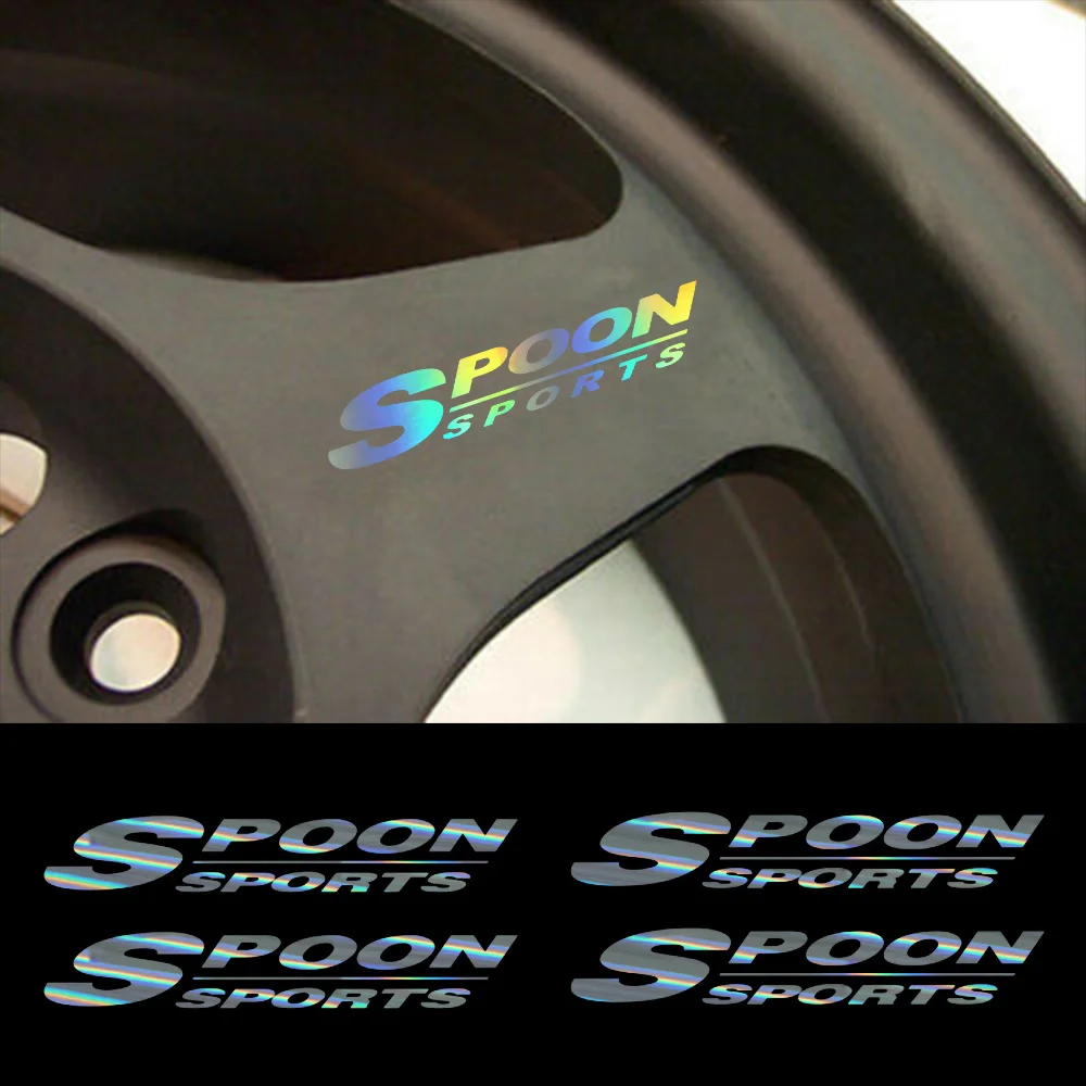 X4 для ложки спортивные колесные диски стикер Slipstream Rota набор восстановления