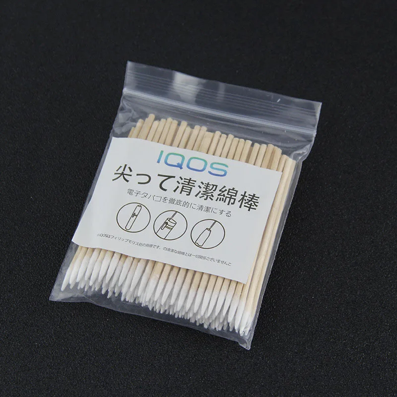 Для IQOS Чистящая палочка Iqos заостренная Чистящие Палочки|Сумки для CD/DVD-плеера| |