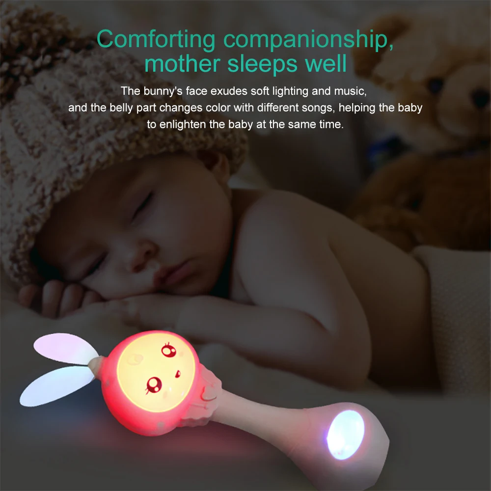 Милые детские игрушки колокольчики для детей милые музыкальные 0 12 месяцев