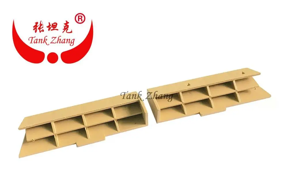 Tank Zhang / Heng Long 1/16 rc tank 3858 Dak pz.Kpfw.IV Ausf. Фотодетали пластиковые