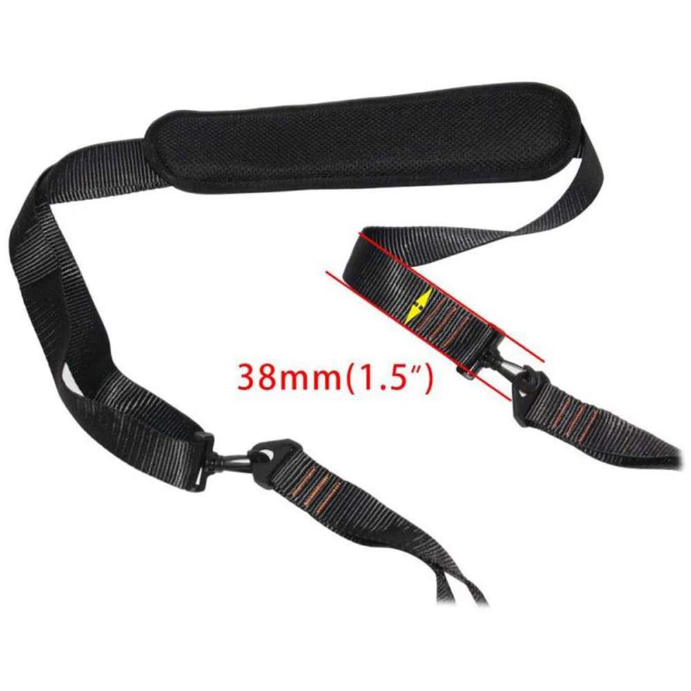 

Adjustable Paddleboard Carrying Strap Kayak Storage Sling with Soft Shoulder Pads Surfboard Carry Shoulder Straps New Durable