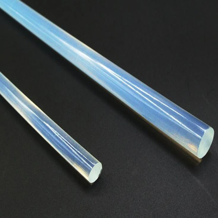 1 шт. 7 мм термоплавкий клей карандаш для термоклеевого пистолета высокая