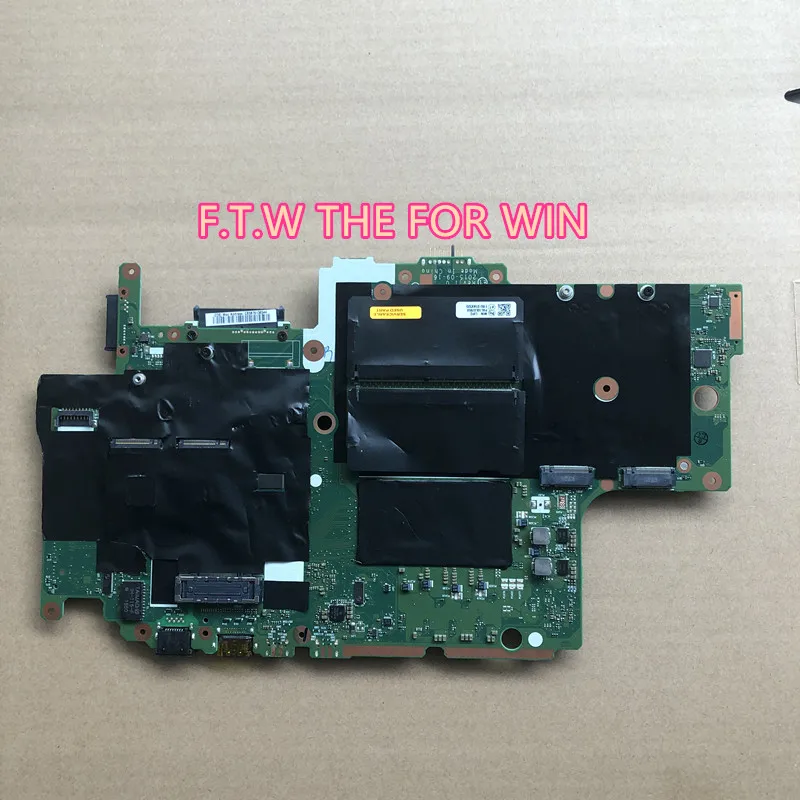 Preise FRU: 01AV320 BP700 NM-A441 Für Lenovo ThinkPad P70 Tragbare Basis CPU E3-1505M DDR4 100% Nachlass