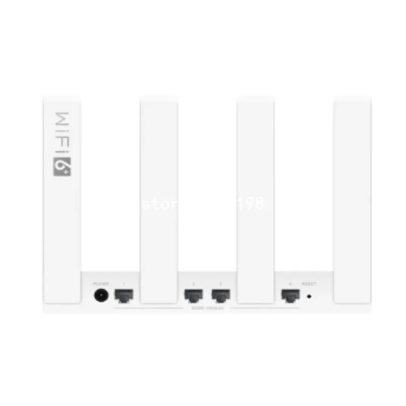 Партия из 5 шт. Wi Fi скорость революции китайская версия HUAWEI AX3 маршрутизатор 6 + 3000
