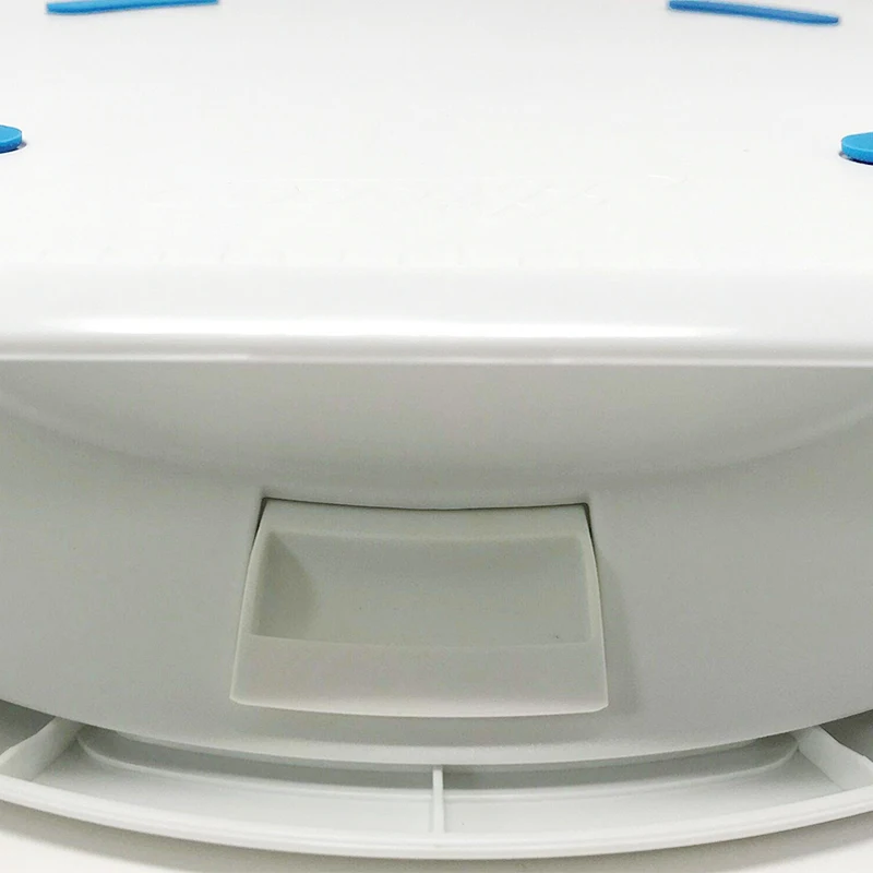 2 сторонняя вращающаяся для украшения тортов подставка Пластик Ratating глазурь