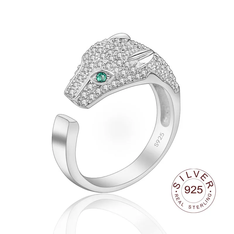 

Кольца женские из серебра 925 пробы, вечерние дельфином