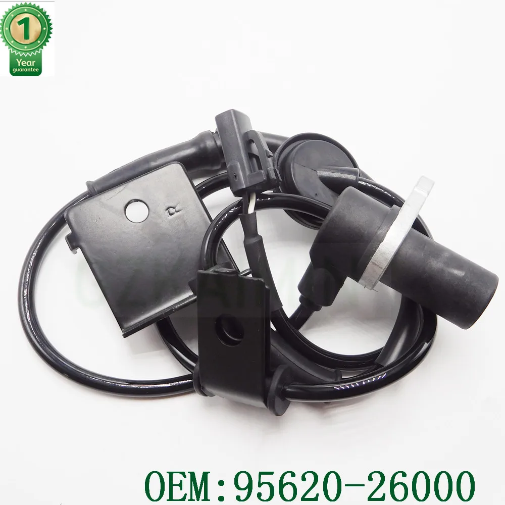 Новый датчик скорости колеса ABS передний и правый подходит для Hyundai Santa Fe 2001-2005 OEM