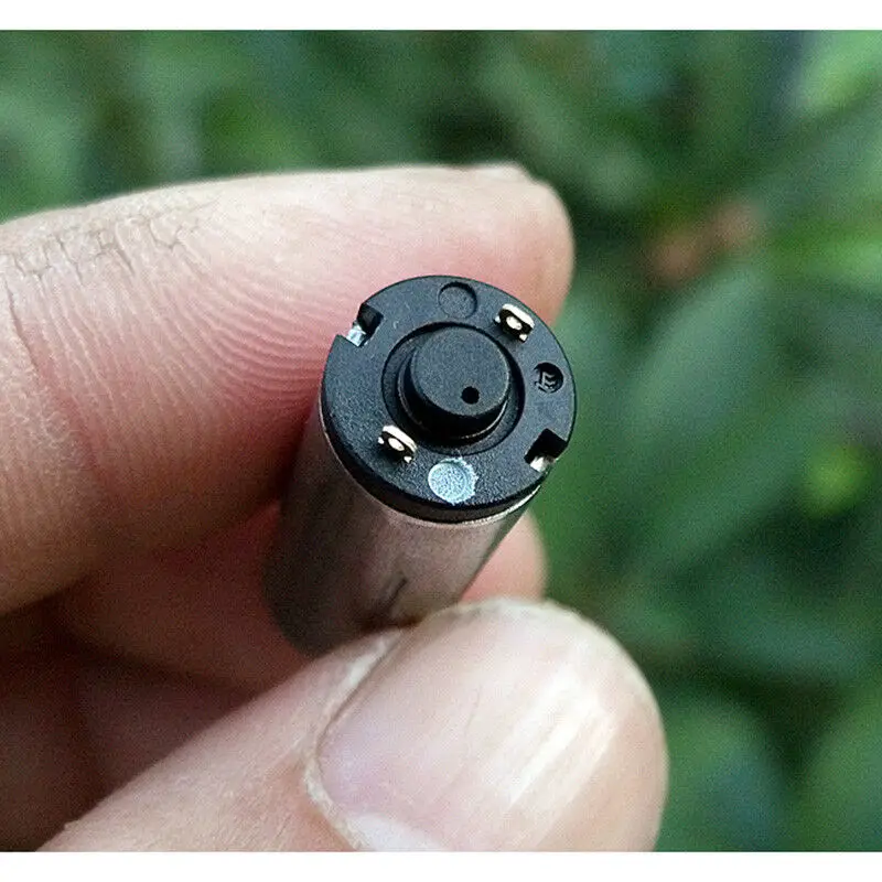 Двигатель Mabuchi Mini M50 постоянный ток 3 В 7 в 4 2 большой крутящий момент высокая