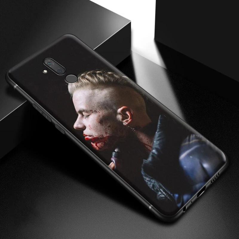 Российский рэпер чехол Фараона для Huawei Mate 10 20 Lite Y6 Y7 Y9 Y6P P Smart S Y5P Y8P 2019 | Мобильные