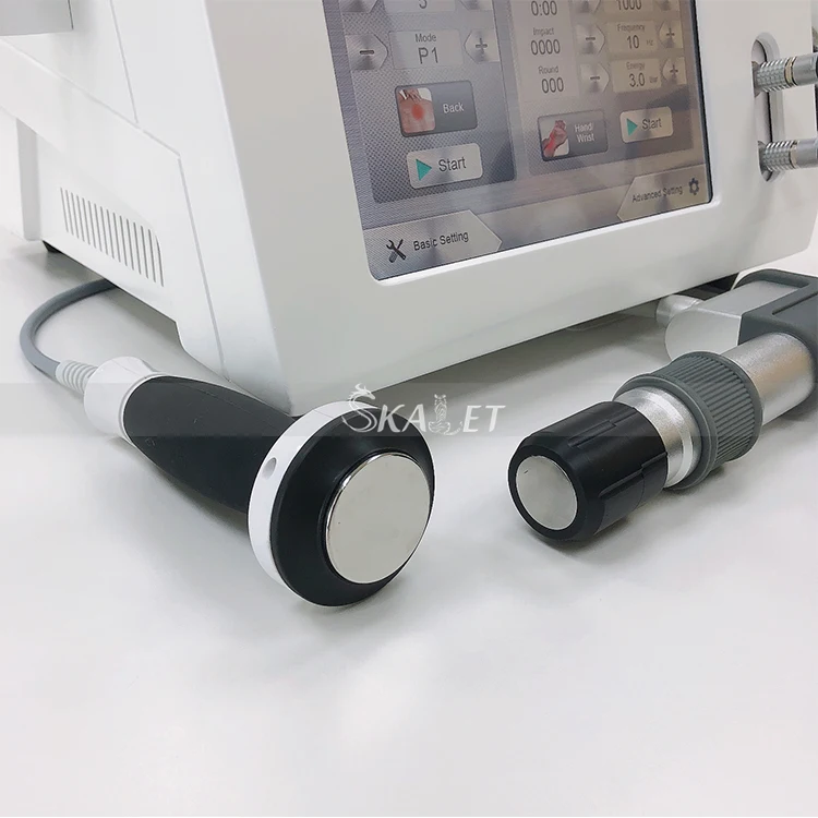 

Extracorporeal ED Treatment 2in1 Shock Wave+Ultrasound Wave Therapy Body Massage Pain Removal Machine