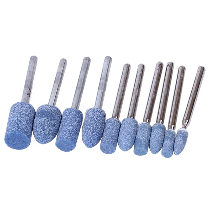 Universal Rotary Assorted Abrasive Stone Accessory Tool Kit for Dremel Grinder Grinding Polishing 100Pcs | Инструменты
