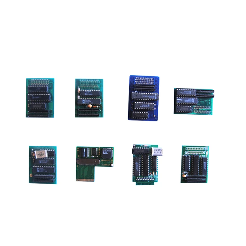 Сменный чип для Sega Saturn SS игровая консоль JVC 21P прямого чтения карта с кабелем