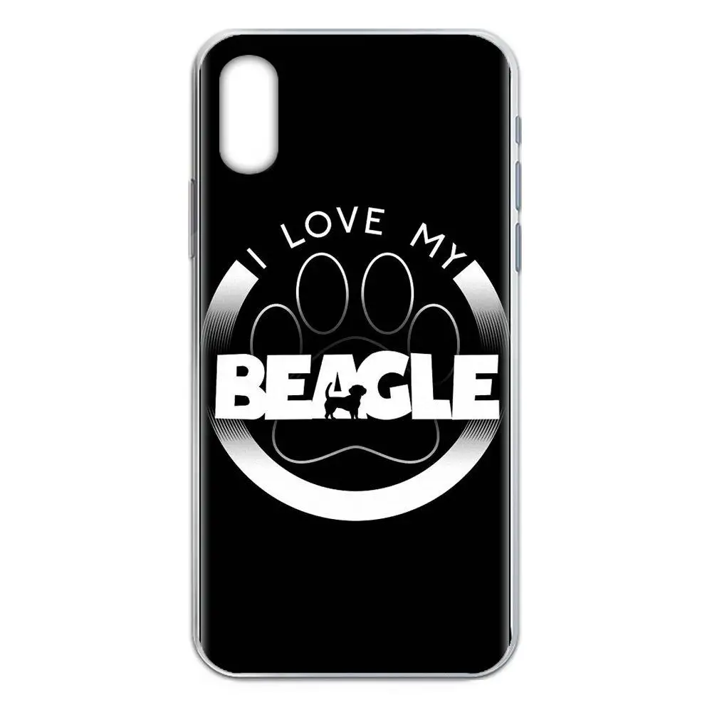 I My Havanese Love Beagle Dogs For HTC Desire 530 626 628 630 816 820 830 One A9 M7 M8 M9 M10 E9 U11 U12 Life Plus | Мобильные