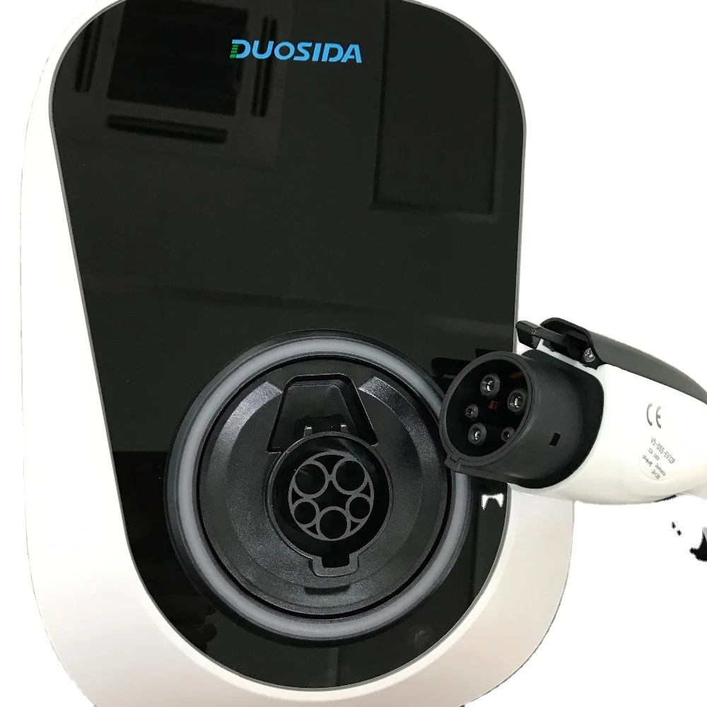 

DUOSIDA EV Charger Level-2 настенное зарядное устройство 7 кВт, ev station