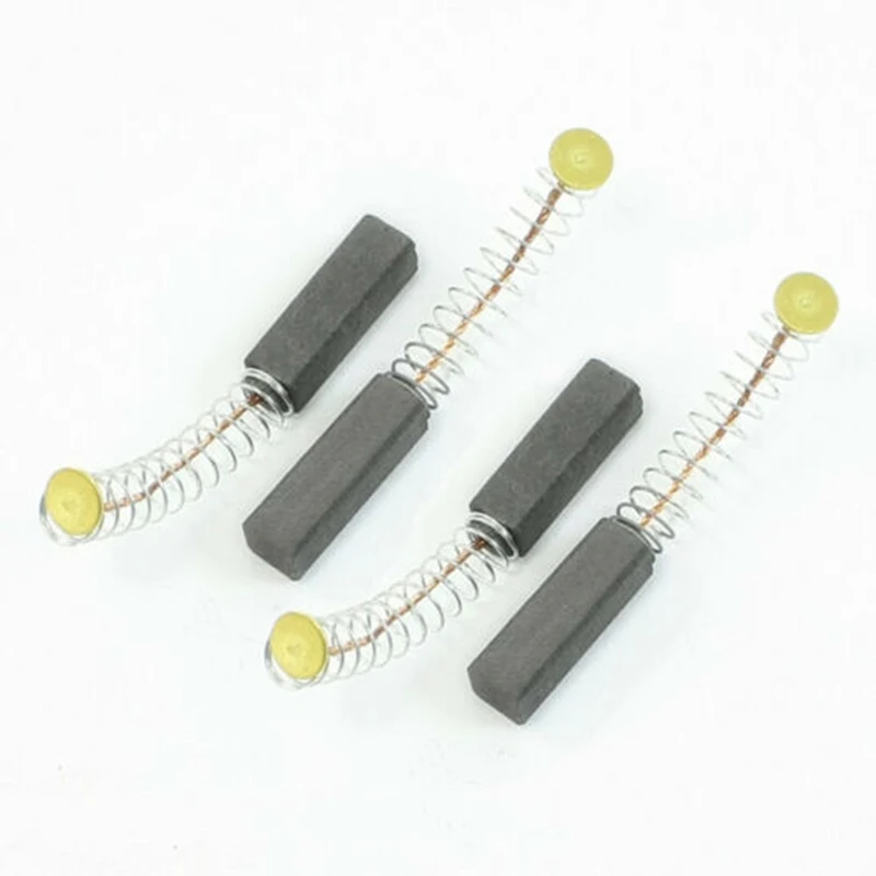 

5*8*13mm Carbon Brush Cleaner Circular Rotary Angle grinder Kits Tools Polisher 20Pcs Motor